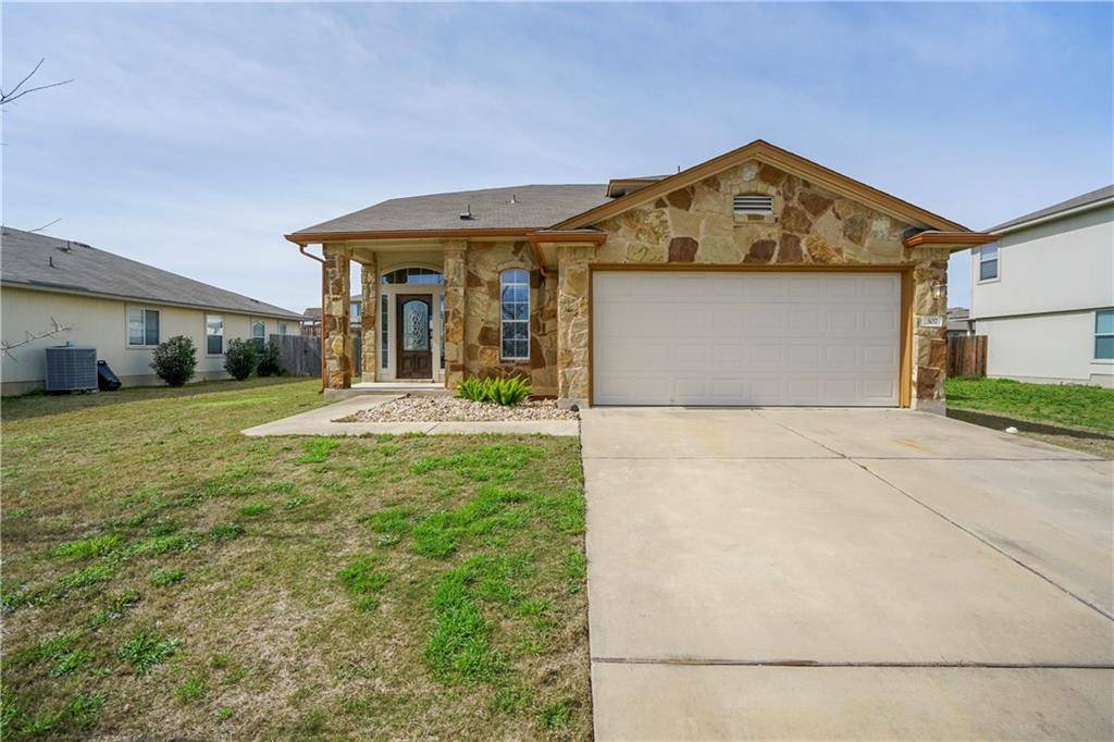 307 Delby ST, Hutto, TX 78634