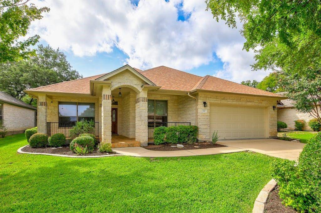 810 Heritage Oaks BND, Georgetown, TX 78633