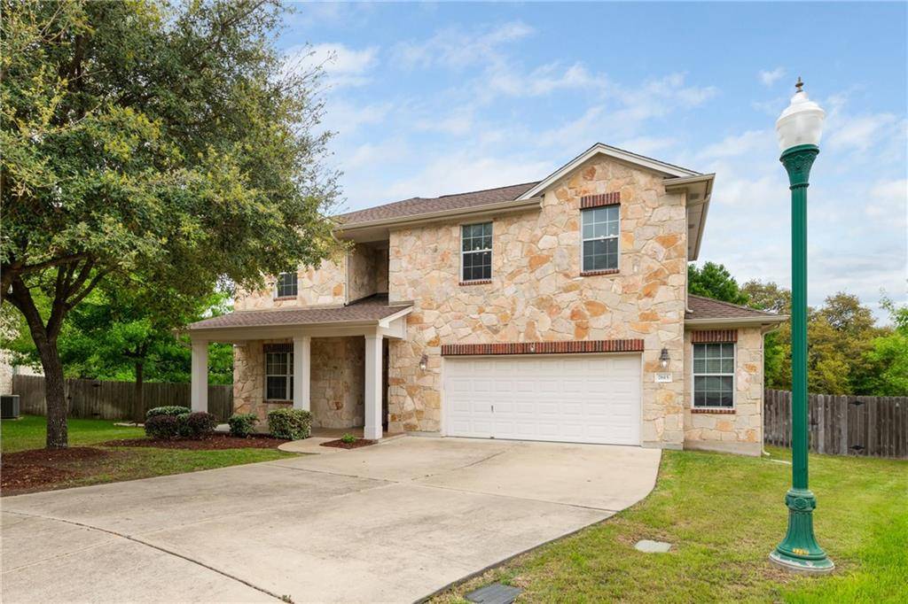 7615 Blue Jay CT, Georgetown, TX 78628