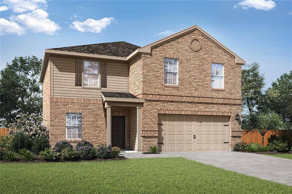 112 Hyacinth WAY, Jarrell, TX 76537