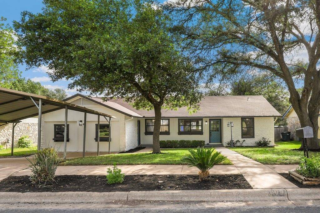 909 Spring Tree ST, Round Rock, TX 78681