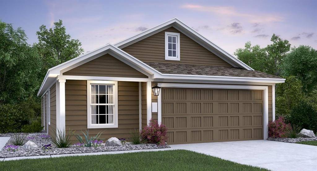 161 Emerald Green TRL, Buda, TX 78610