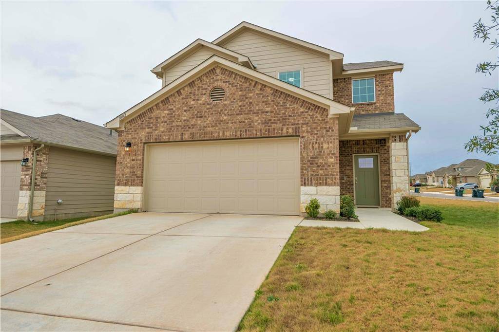 1002 Ferryman DR, Georgetown, TX 78626
