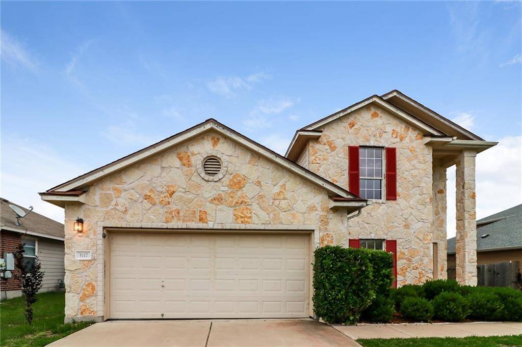 1117 Concan DR, Hutto, TX 78634