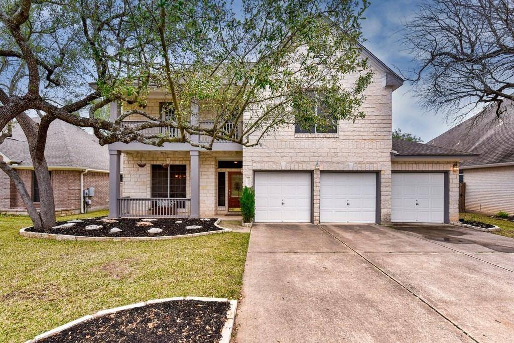 1327 Fall Creek LOOP, Cedar Park, TX 78613