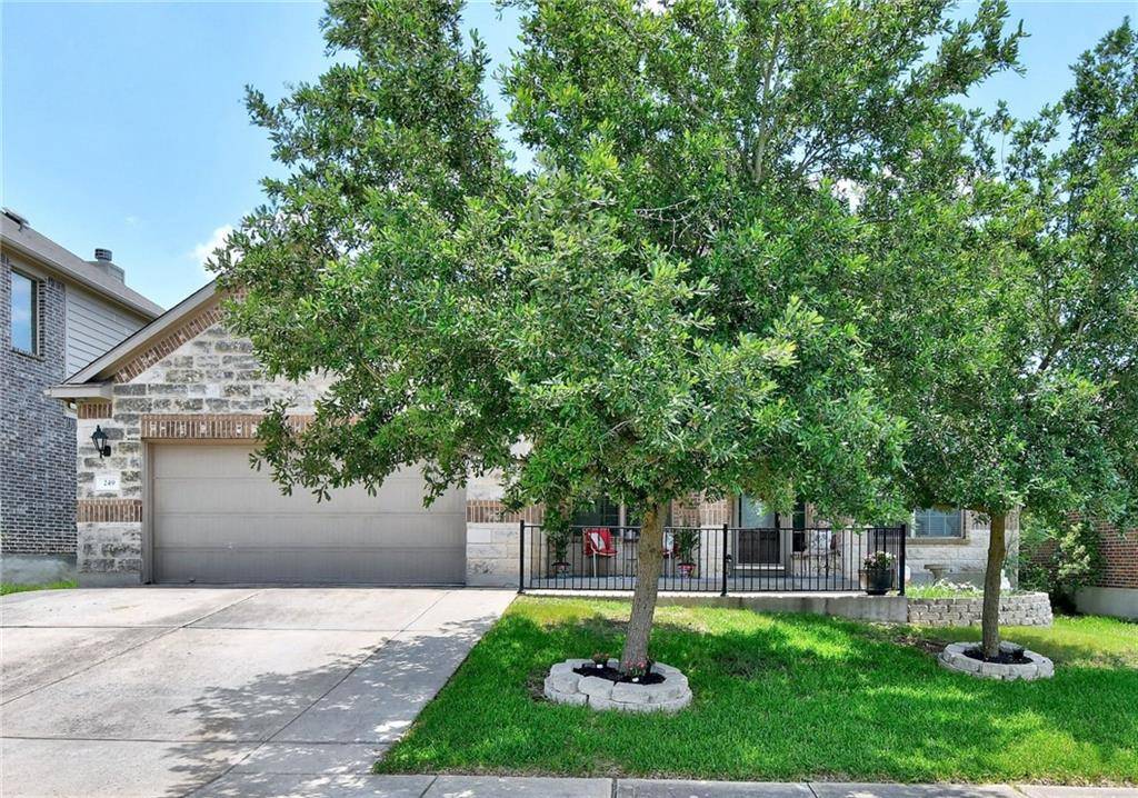 249 Sandstone TRL, Buda, TX 78610