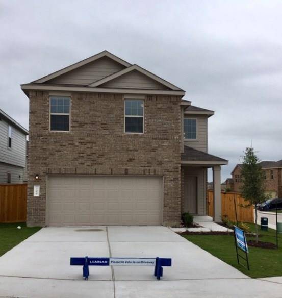 100 Comet DR, Jarrell, TX 76537