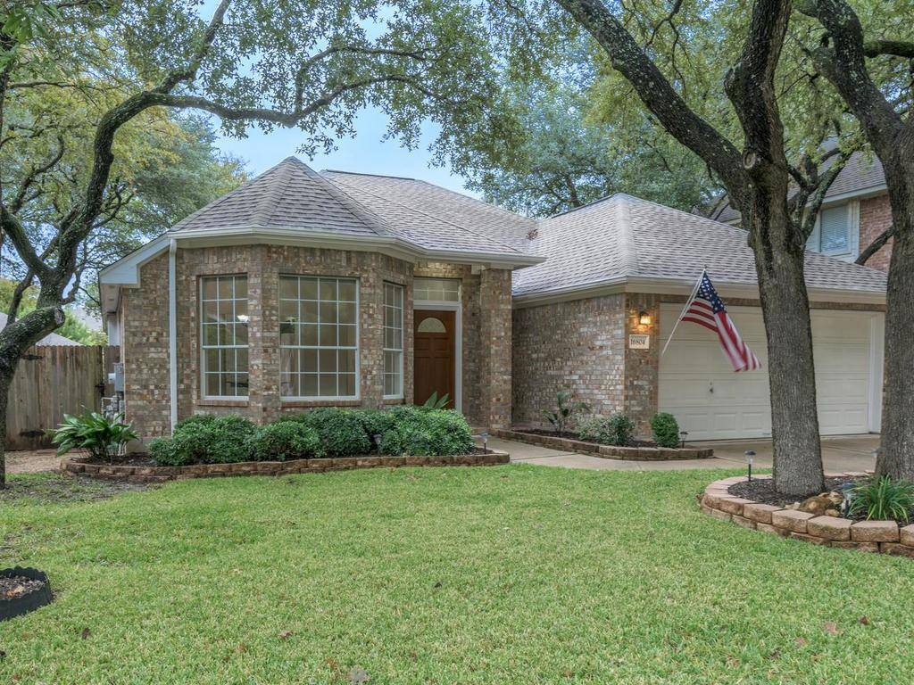 16804 Willow Oak LN, Round Rock, TX 78681