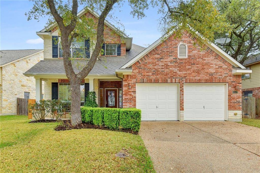 1845 Nelson Ranch LOOP, Cedar Park, TX 78613
