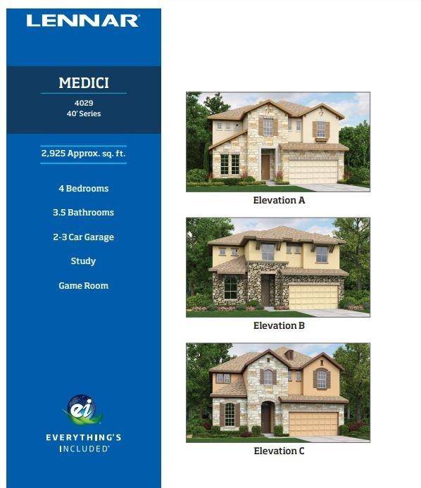7826 Laramie BND, Round Rock, TX 78664
