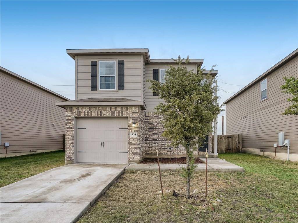 504 Cleary LN, Jarrell, TX 76537