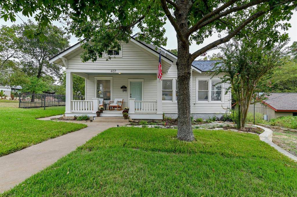 407 E 4th ST, Georgetown, TX 78626