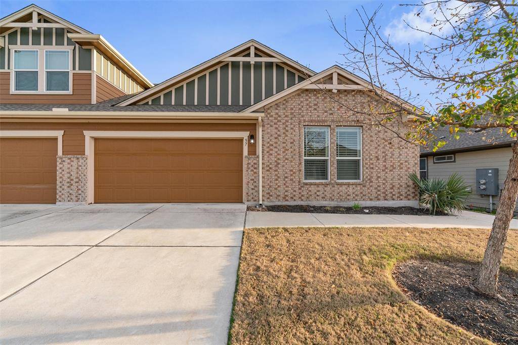 1701 Logan DR #57, Round Rock, TX 78664