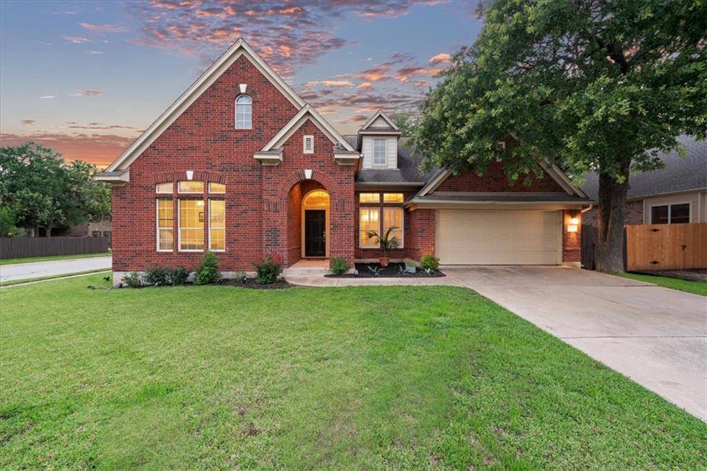 1706 Buttercup Creek BLVD, Cedar Park, TX 78613