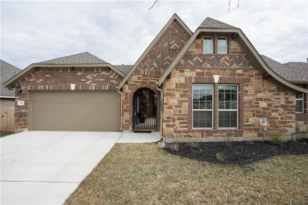 204 Elm Green CV, Hutto, TX 78634