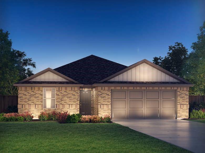 105 Sarnella WAY, Hutto, TX 78634