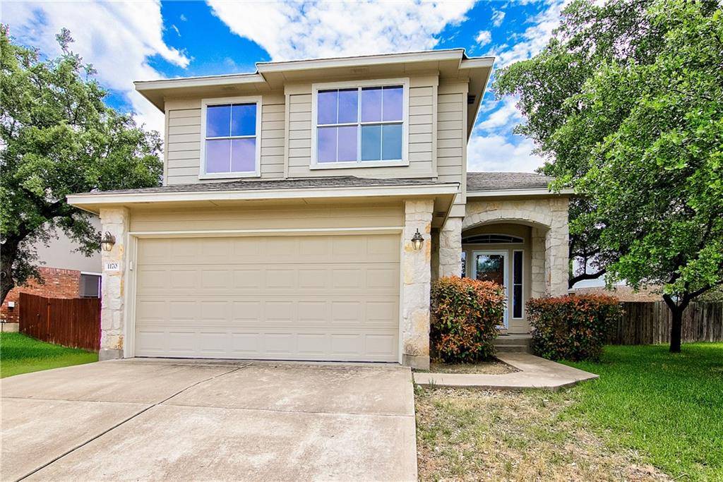 1170 Stone Forest TRL, Round Rock, TX 78681