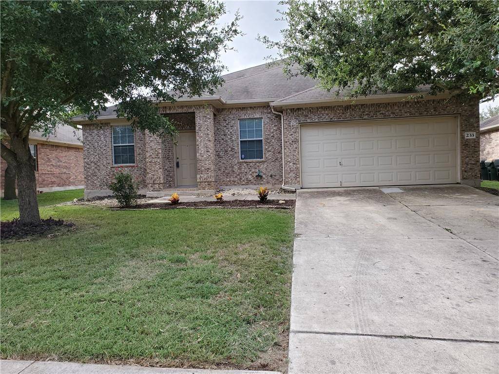 233 MARQUITOS DR, Kyle, TX 78640