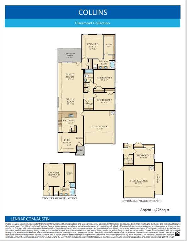 530 Barcelona ST, Kyle, TX 78640