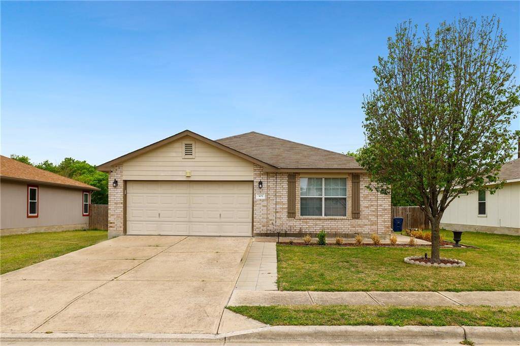 305 Saul ST, Hutto, TX 78634