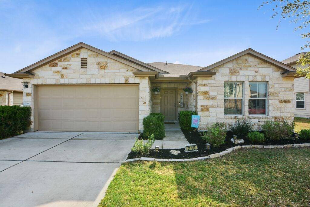 210 Adriana LN, Hutto, TX 78634