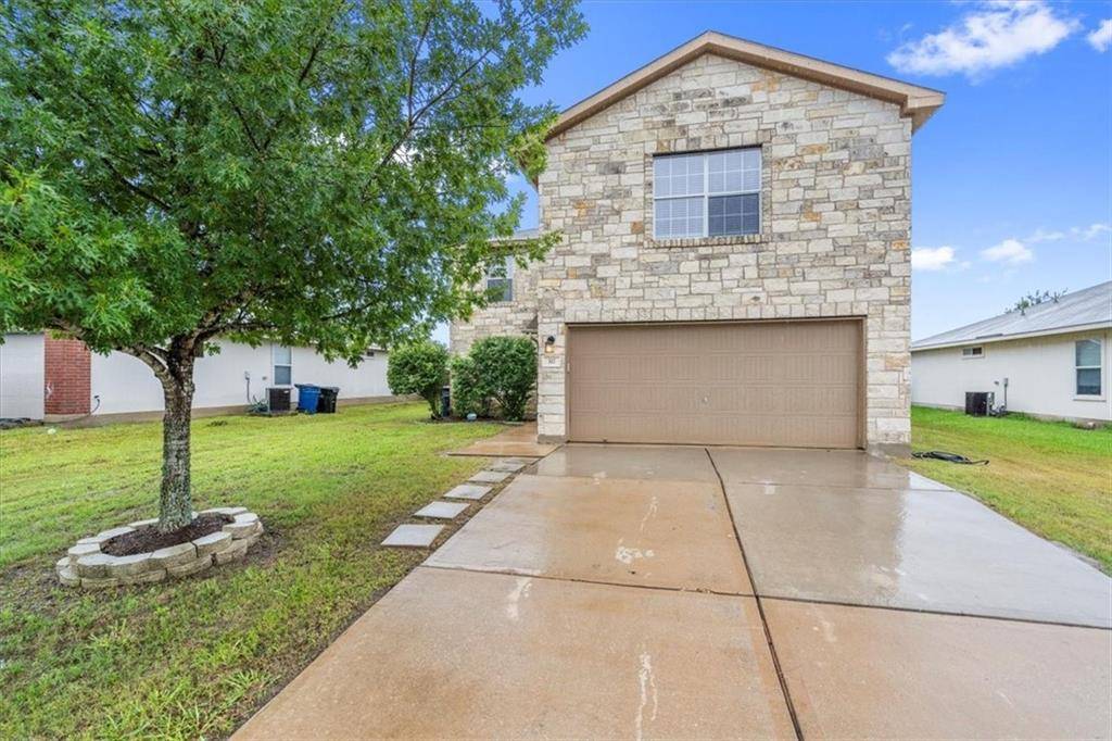 317 Almquist ST, Hutto, TX 78634