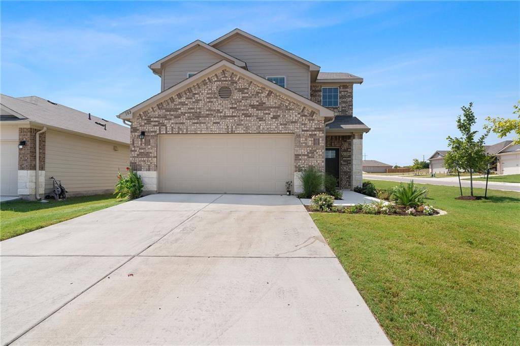 102 Lullaby DR, Georgetown, TX 78626