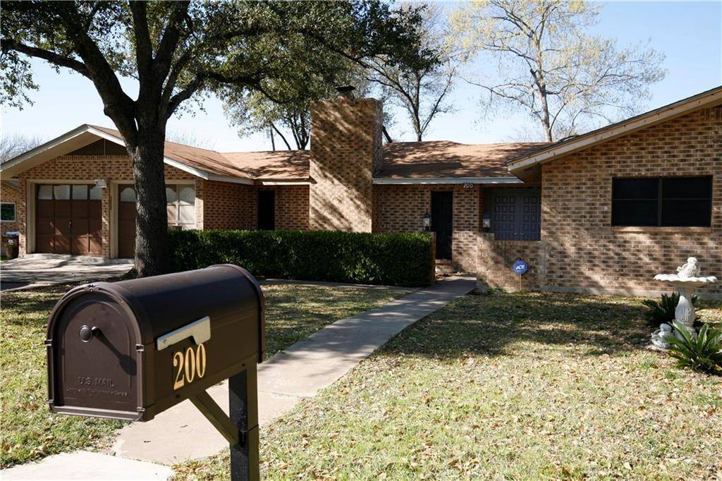 200 Tower DR, Round Rock, TX 78664