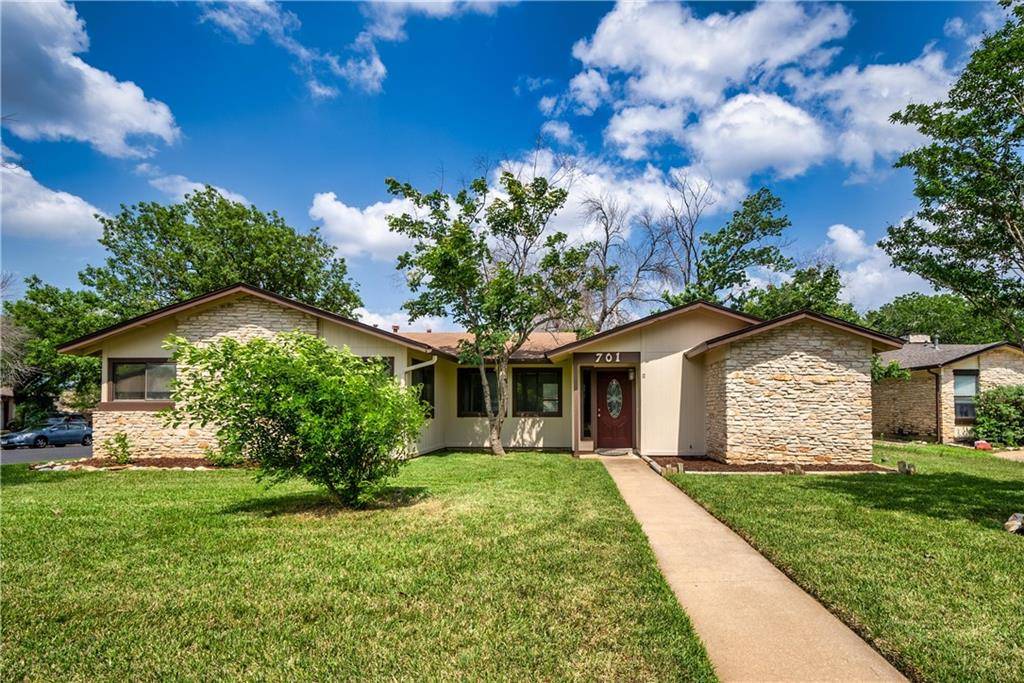 701 Stoney BRK, Round Rock, TX 78681