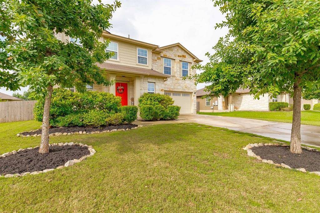 309 San Antonio Riverwalk, Hutto, TX 78634