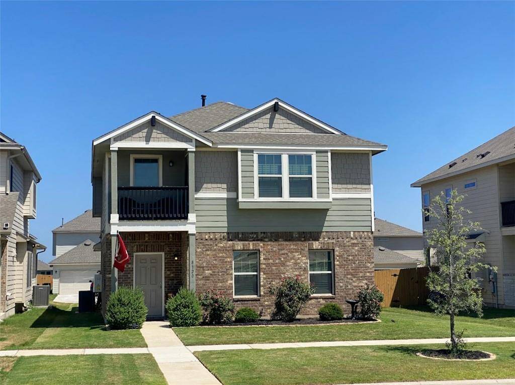 8120 Daisy Cutter XING, Georgetown, TX 78626