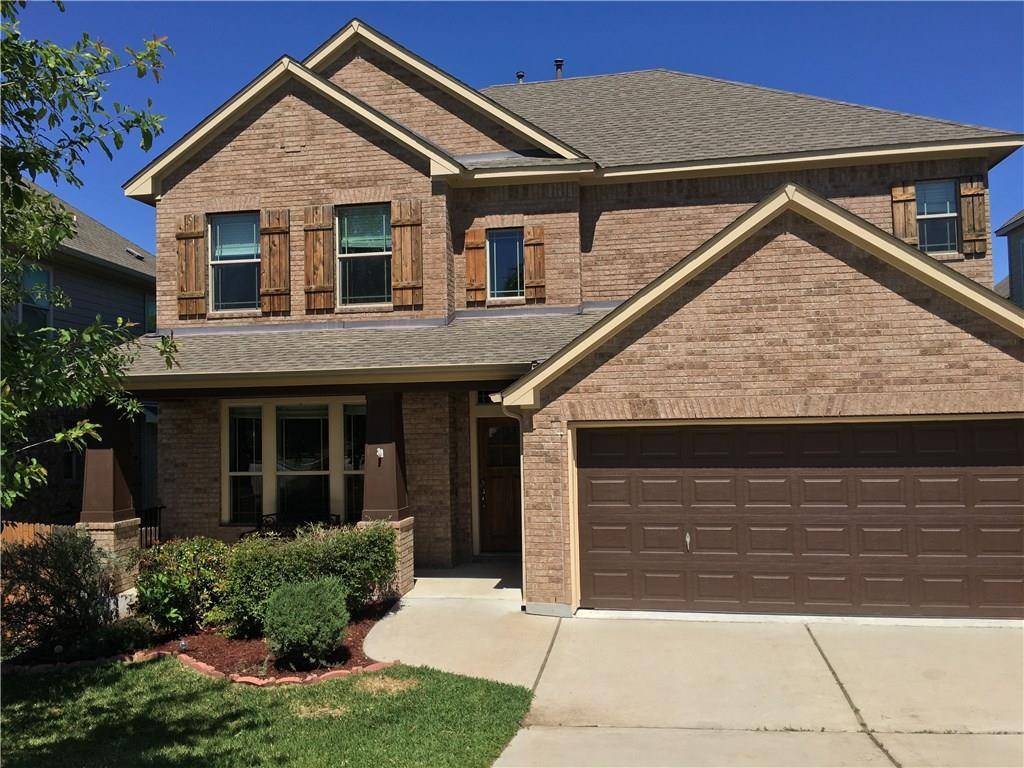 622 Walsh Hill TRL, Cedar Park, TX 78613