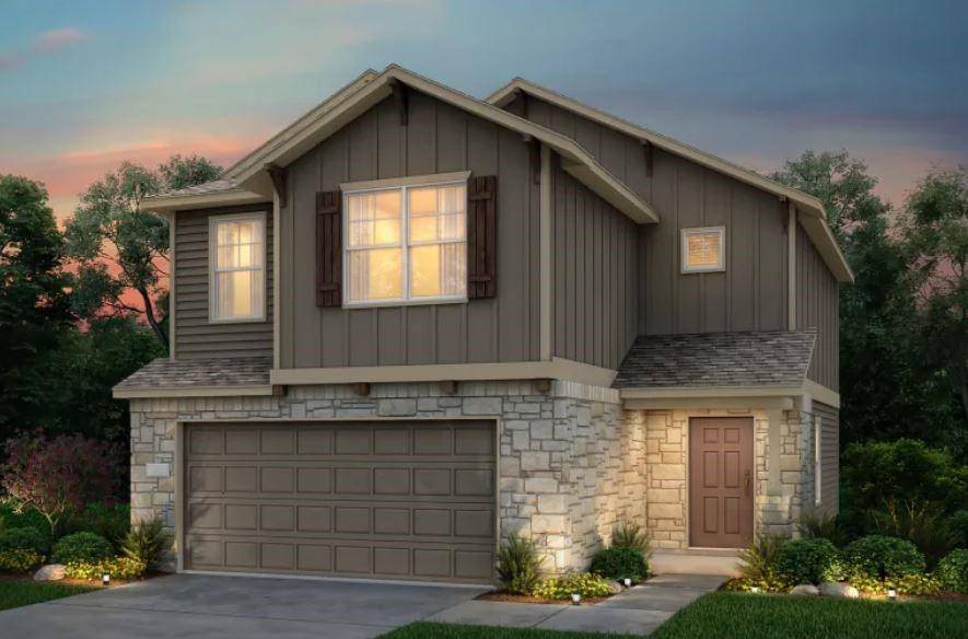 178 Longstraw LN, Buda, TX 78610