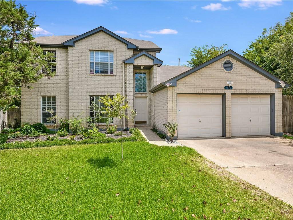 1912 Woodland DR, Cedar Park, TX 78613