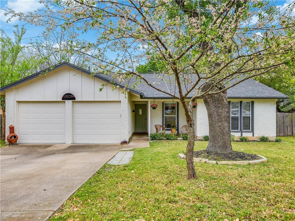 11505 Murcia DR, Austin, TX 78759