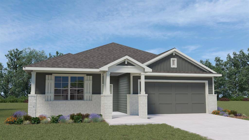 504 Big Cypress Bayou RD, Hutto, TX 78634