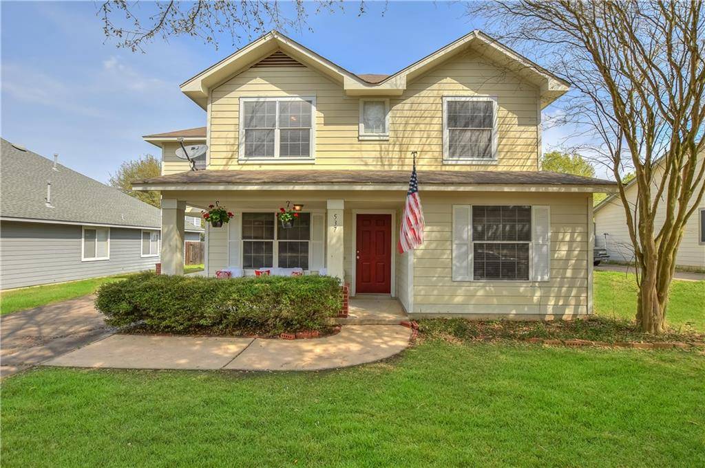 537 Hampton ST, Buda, TX 78610