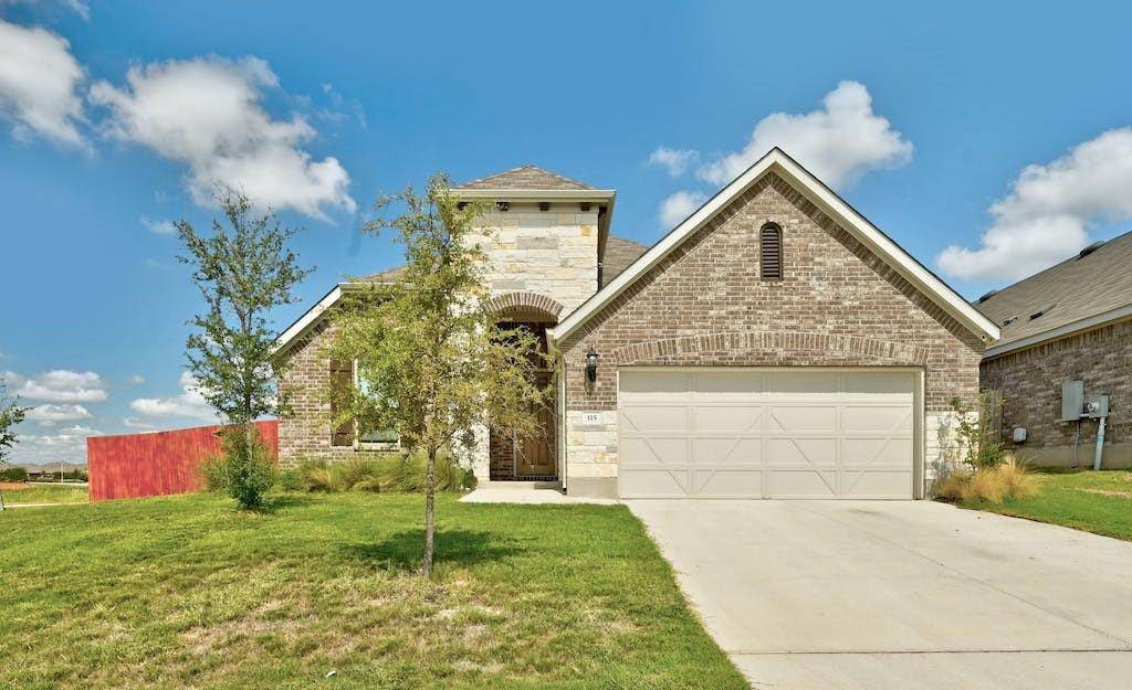 115 Oleander LOOP, Buda, TX 78610