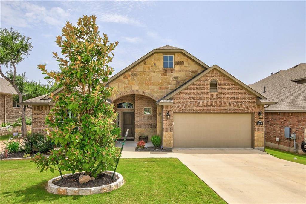 248 Cross Mountain TRL, Georgetown, TX 78628