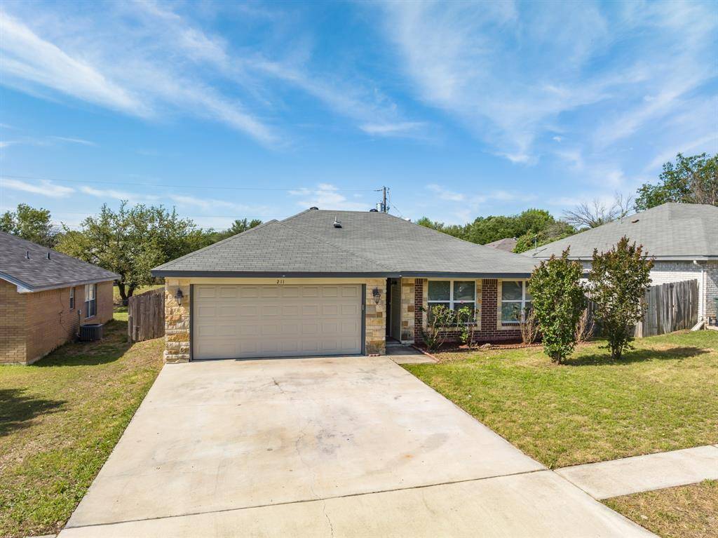 211 Pinto DR, Copperas Cove, TX 76522