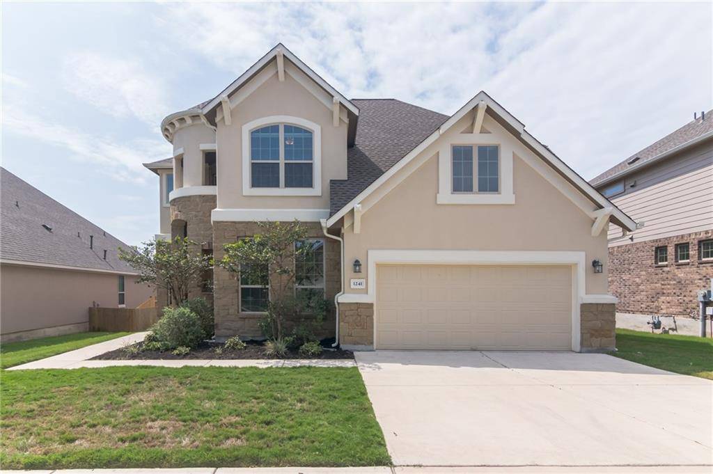 1241 Naranjo DR, Georgetown, TX 78628