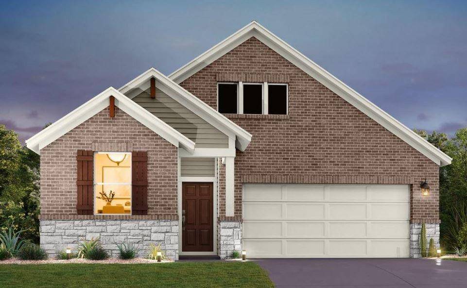 505 Three Feathers CT, Georgetown, TX 78633