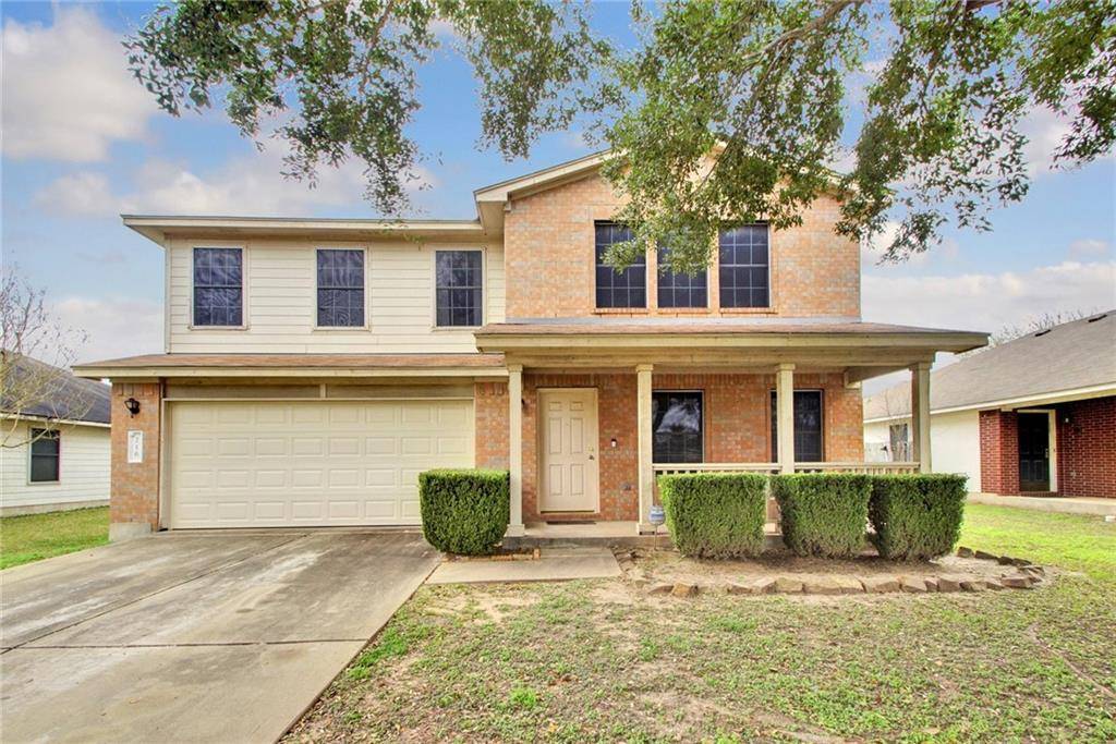 216 Bryant DR, Bastrop, TX 78602