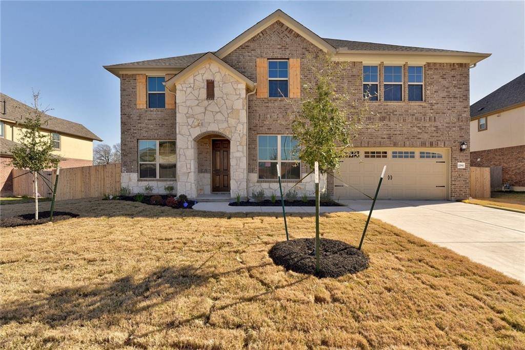 2292 Hat Bender LOOP, Round Rock, TX 78664