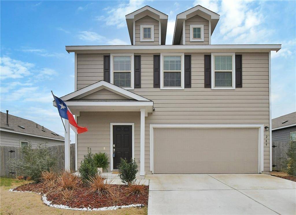 289 Emerald Green TRL, Buda, TX 78610