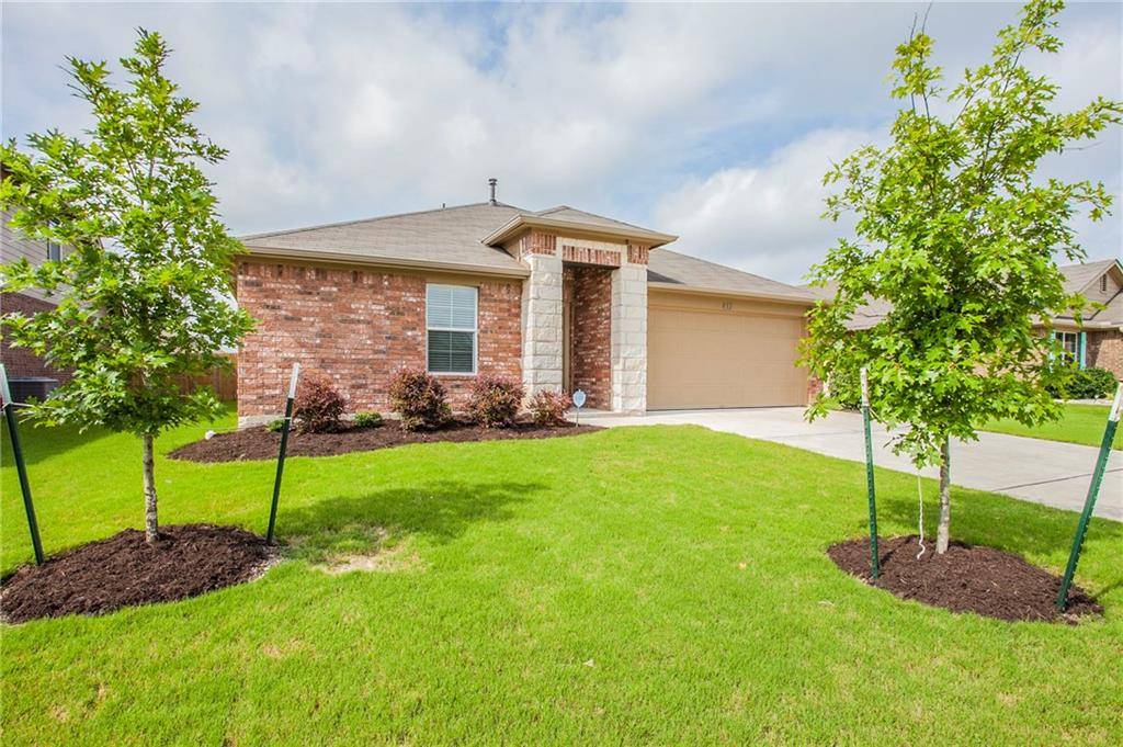 412 Camellia DR, Hutto, TX 78634