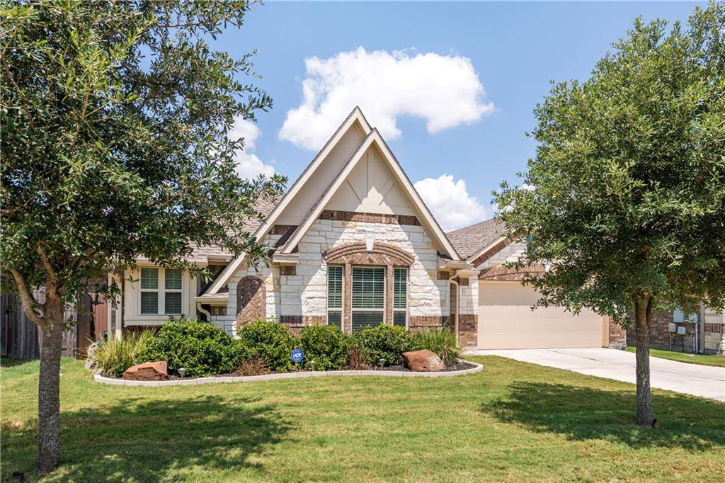 149 Silkstone ST, Hutto, TX 78634