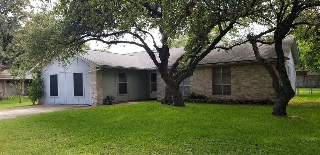 2501 S Cannes DR, Cedar Park, TX 78613