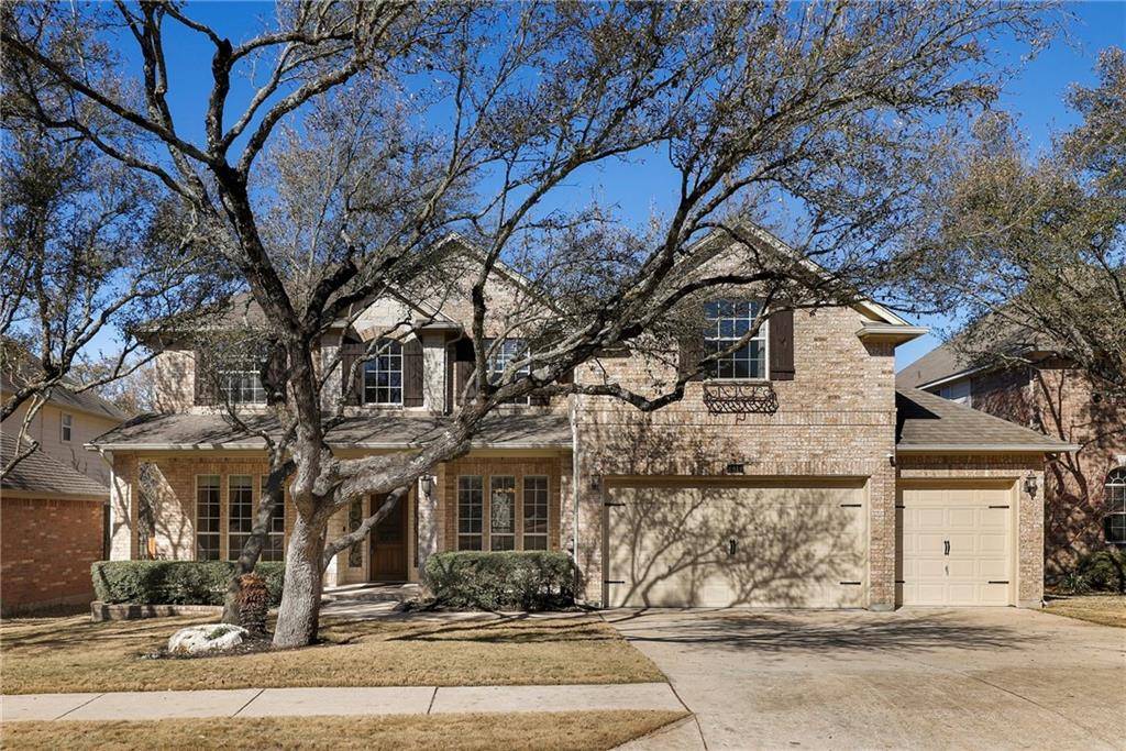 2814 Zambia DR, Cedar Park, TX 78613