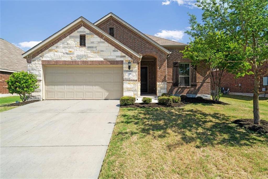 706 N Emory CV, Hutto, TX 78634